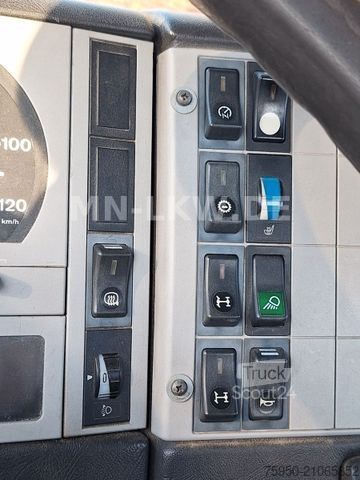 Tipper truck MAN 18.280 4x4 ALLRAD ABROLLKIPPER ATLAS HAKEN TÜV