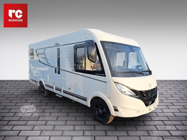 Kamper zintegrowany HYMER/ERIBA B-Klasse MC I 680 ALDE, Autarkie-Paket Smart