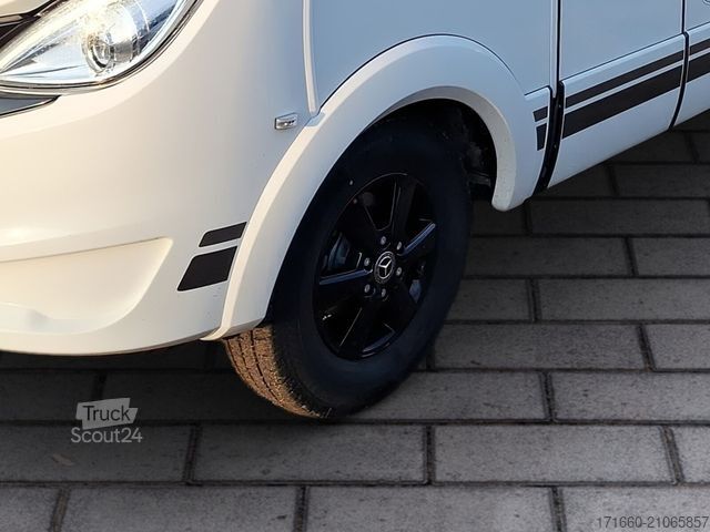 Kamper zintegrowany HYMER/ERIBA B-Klasse MC I 680 ALDE, Autarkie-Paket Smart