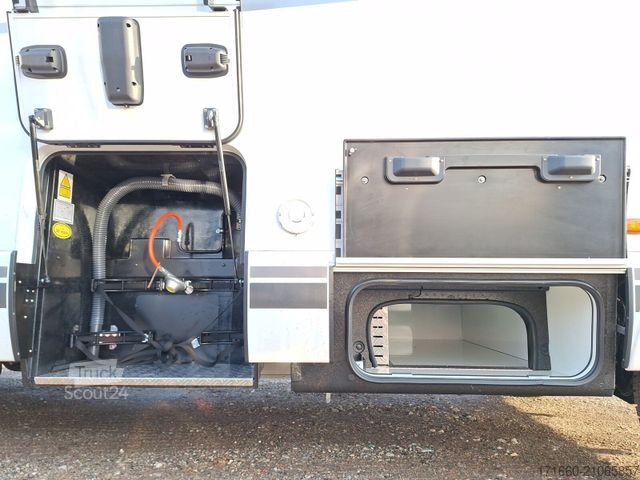 Kamper zintegrowany HYMER/ERIBA B-Klasse MC I 680 ALDE, Autarkie-Paket Smart
