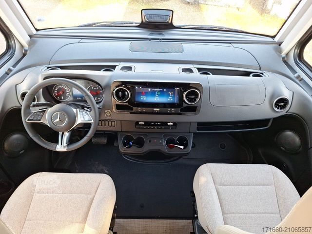 Kamper zintegrowany HYMER/ERIBA B-Klasse MC I 680 ALDE, Autarkie-Paket Smart