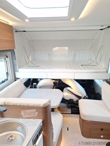 Kamper zintegrowany HYMER/ERIBA B-Klasse MC I 680 ALDE, Autarkie-Paket Smart