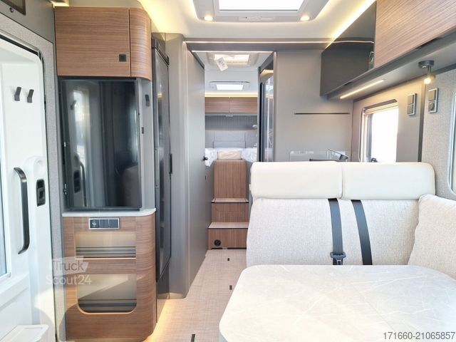 Kamper zintegrowany HYMER/ERIBA B-Klasse MC I 680 ALDE, Autarkie-Paket Smart
