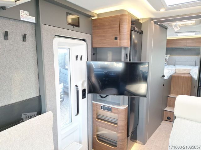 Kamper zintegrowany HYMER/ERIBA B-Klasse MC I 680 ALDE, Autarkie-Paket Smart