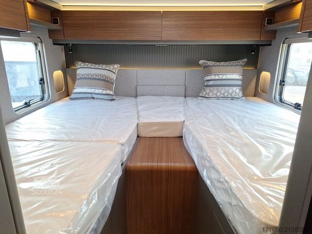 Kamper zintegrowany HYMER/ERIBA B-Klasse MC I 680 ALDE, Autarkie-Paket Smart