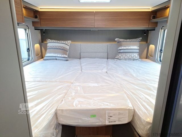 Kamper zintegrowany HYMER/ERIBA B-Klasse MC I 680 ALDE, Autarkie-Paket Smart