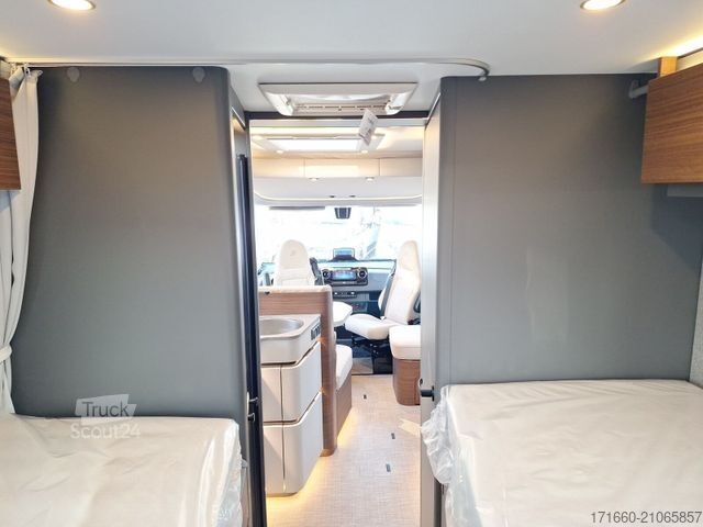 Kamper zintegrowany HYMER/ERIBA B-Klasse MC I 680 ALDE, Autarkie-Paket Smart