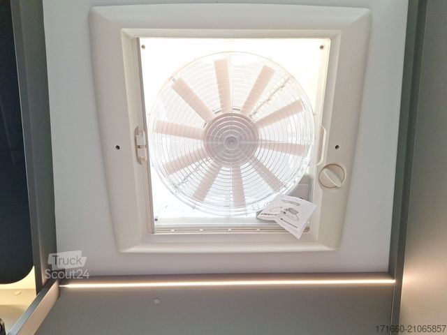 Kamper zintegrowany HYMER/ERIBA B-Klasse MC I 680 ALDE, Autarkie-Paket Smart