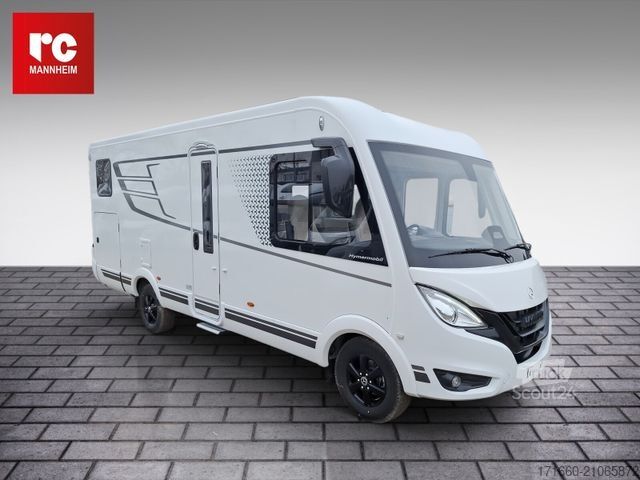 Kamper zintegrowany HYMER/ERIBA B-Klasse MC I 600