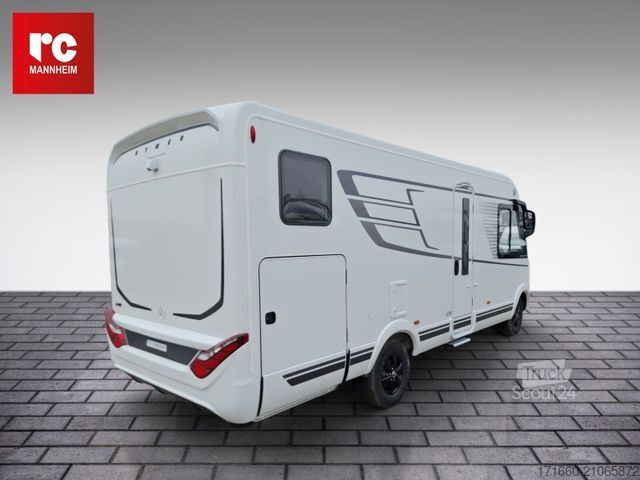 Kamper zintegrowany HYMER/ERIBA B-Klasse MC I 600