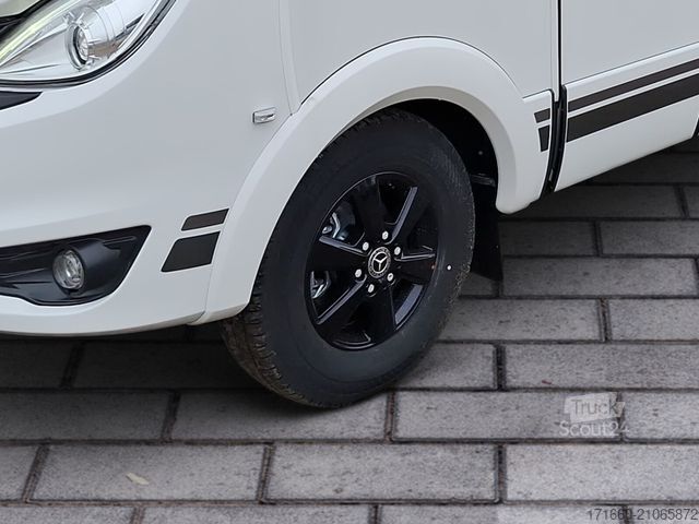 Kamper zintegrowany HYMER/ERIBA B-Klasse MC I 600