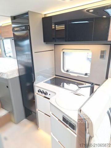 Kamper zintegrowany HYMER/ERIBA B-Klasse MC I 600