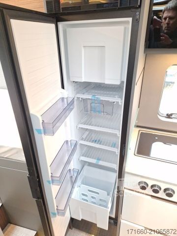 Kamper zintegrowany HYMER/ERIBA B-Klasse MC I 600