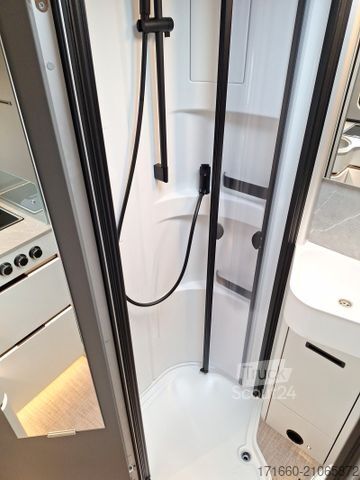 Kamper zintegrowany HYMER/ERIBA B-Klasse MC I 600