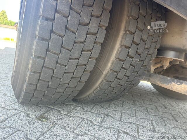 Atkritumu vedējs IVECO AD 260 360 / Faun VarioPress 524 + Schüttung