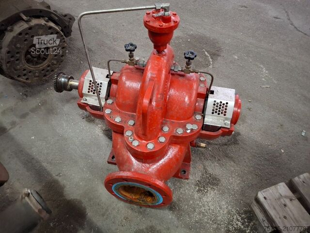 Waterpomp PENTAIR HGT1-125.315B