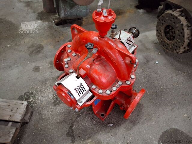 Waterpomp PENTAIR HGT1-125.315B