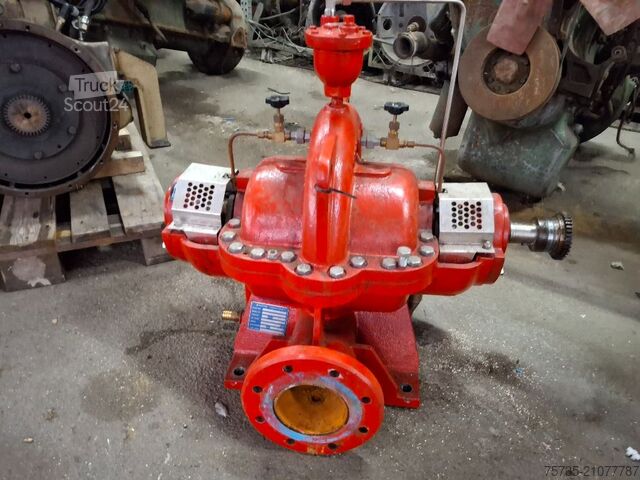 Waterpomp PENTAIR HGT1-125.315B