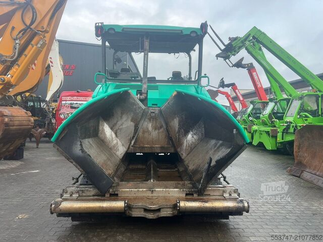 Paver Vögele S 1800-3i