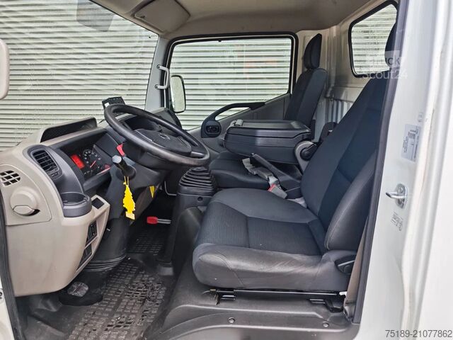 Lifting platform Nissan Cabstar 35.12 NT400 CTE B-Lift 150 Pro 6 Pieces!