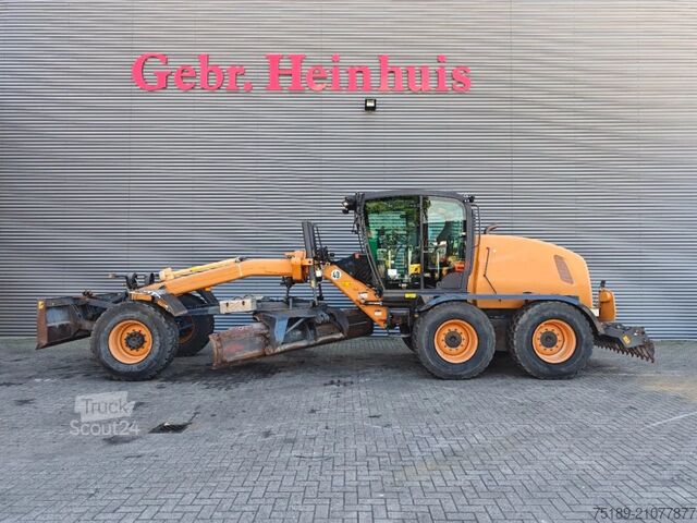 Grader Case 856C AWD 6x6 Trimble Laser System NL Machine!