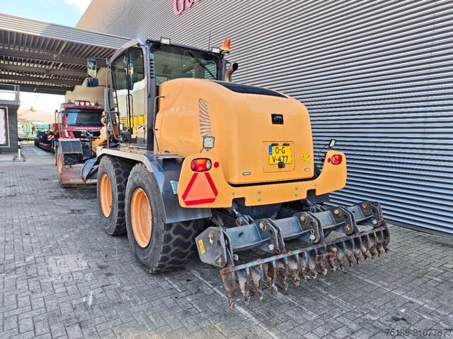 Grader Case 856C AWD 6x6 Trimble Laser System NL Machine!