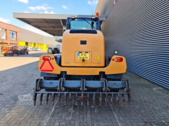 Grader Case 856C AWD 6x6 Trimble Laser System NL Machine!