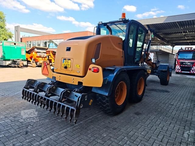 Grader Case 856C AWD 6x6 Trimble Laser System NL Machine!