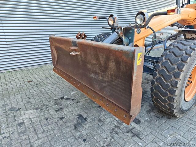 Grader Case 856C AWD 6x6 Trimble Laser System NL Machine!