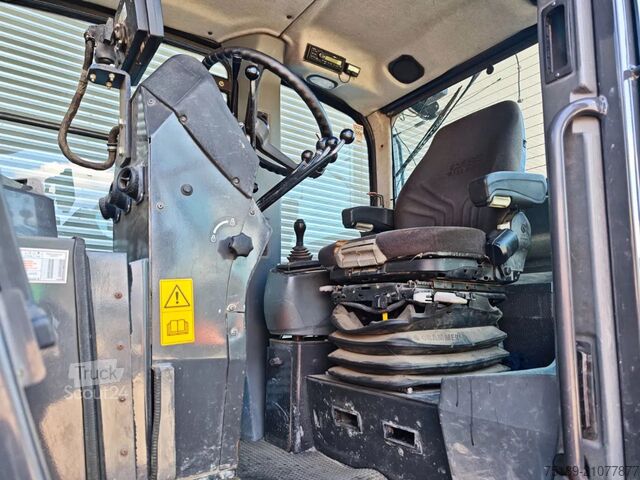 Grader Case 856C AWD 6x6 Trimble Laser System NL Machine!