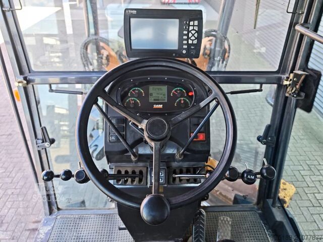 Grader Case 856C AWD 6x6 Trimble Laser System NL Machine!