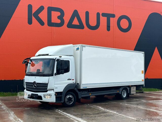  Mercedes-Benz Atego 916 4x2 BOX L=6613 mm