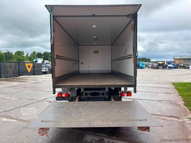  Mercedes-Benz Atego 916 4x2 BOX L=6613 mm