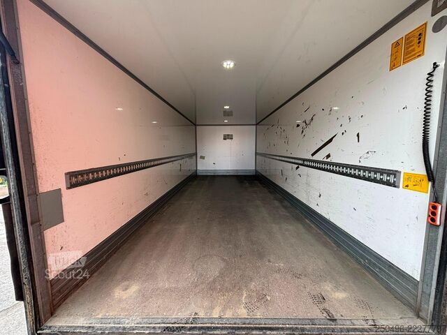 Mercedes-Benz Atego 916 4x2 BOX L=6613 mm