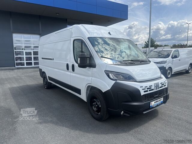 Ploščati dostavnik Fiat Ducato