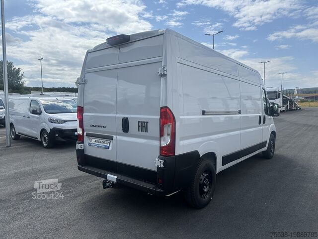 Ploščati dostavnik Fiat Ducato