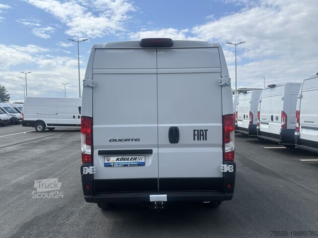 Ploščati dostavnik Fiat Ducato