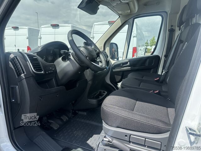 Ploščati dostavnik Fiat Ducato