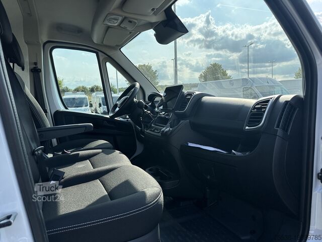 Ploščati dostavnik Fiat Ducato