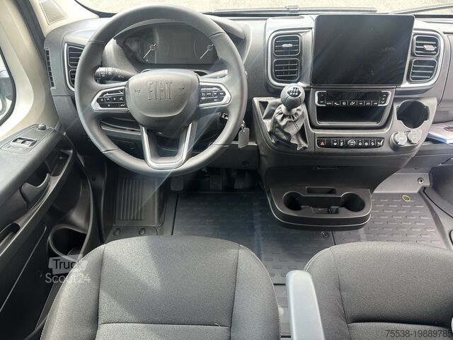 Ploščati dostavnik Fiat Ducato