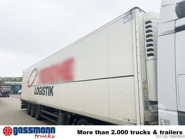 Kühlauflieger Schmitz SKO 24/L-13.4 FP 25