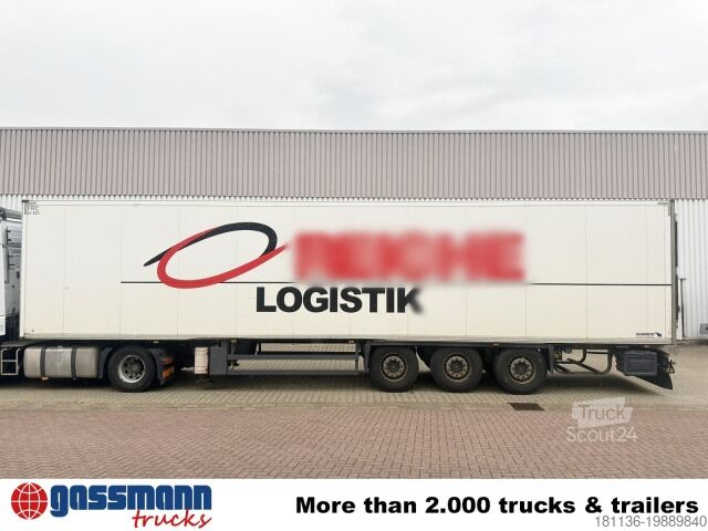 Kühlauflieger Schmitz SKO 24/L-13.4 FP 25