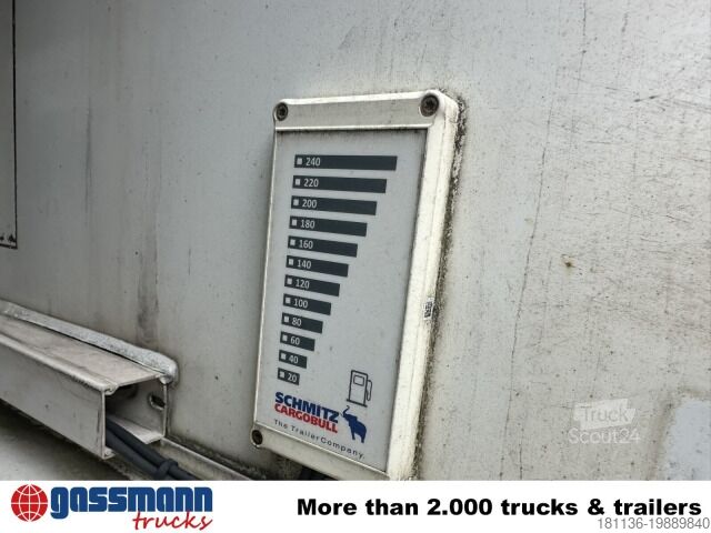 Kühlauflieger Schmitz SKO 24/L-13.4 FP 25