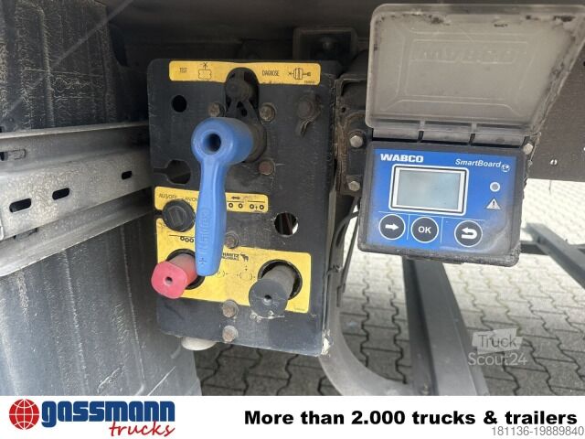 Kühlauflieger Schmitz SKO 24/L-13.4 FP 25