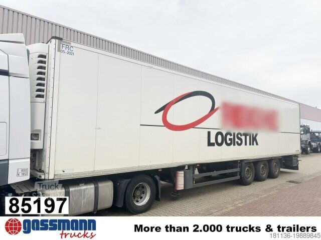 Kühlauflieger Schmitz SKO 24/L-13.4 FP 25