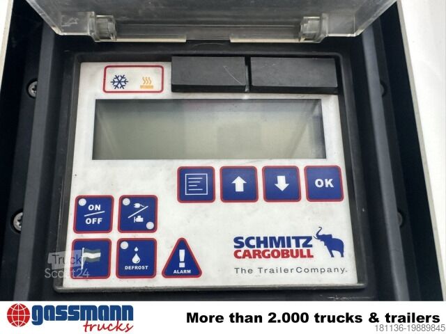 Kühlauflieger Schmitz SKO 24/L-13.4 FP 25
