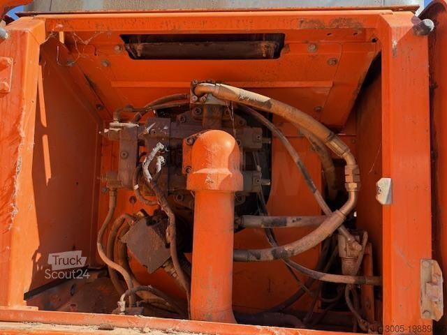 Raupenbagger Doosan DX420