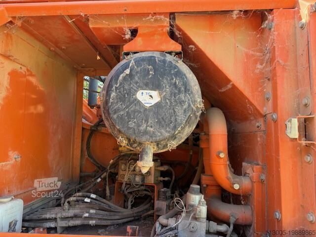 Raupenbagger Doosan DX420