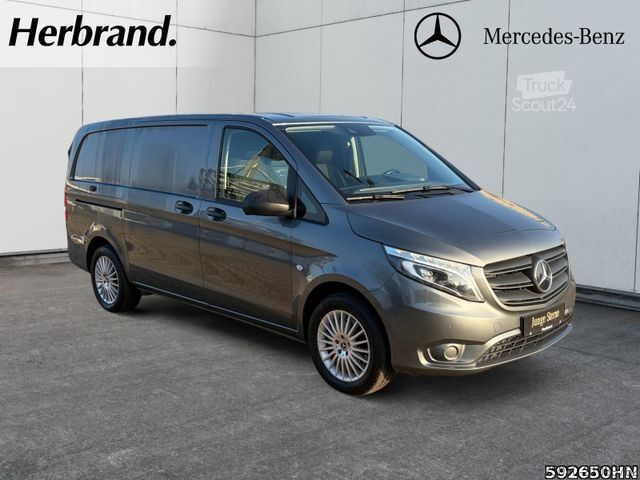 Bestelwagen MERCEDES-BENZ Vito 119 CDI *4x4*LED*AHK2,5t*Autom.*Distronic*