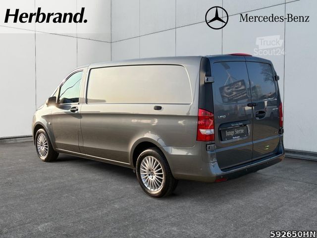 Bestelwagen MERCEDES-BENZ Vito 119 CDI *4x4*LED*AHK2,5t*Autom.*Distronic*